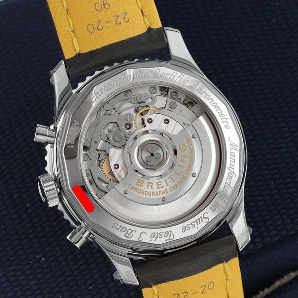 Breitling Navitimer B01 Chronograph 43 AB0121